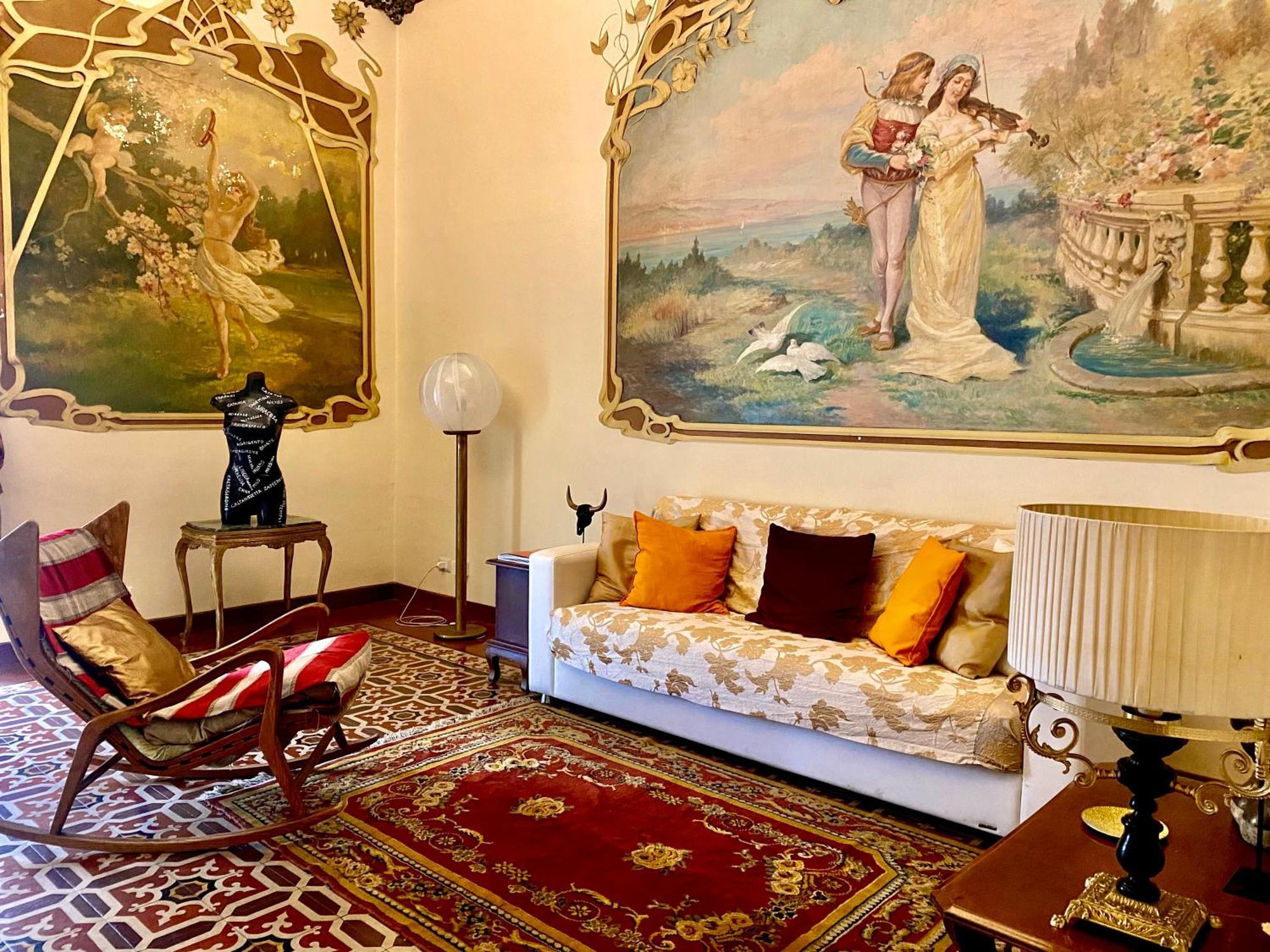 Sakè Maison de Charme - where Catania meets old&new Extérieur photo