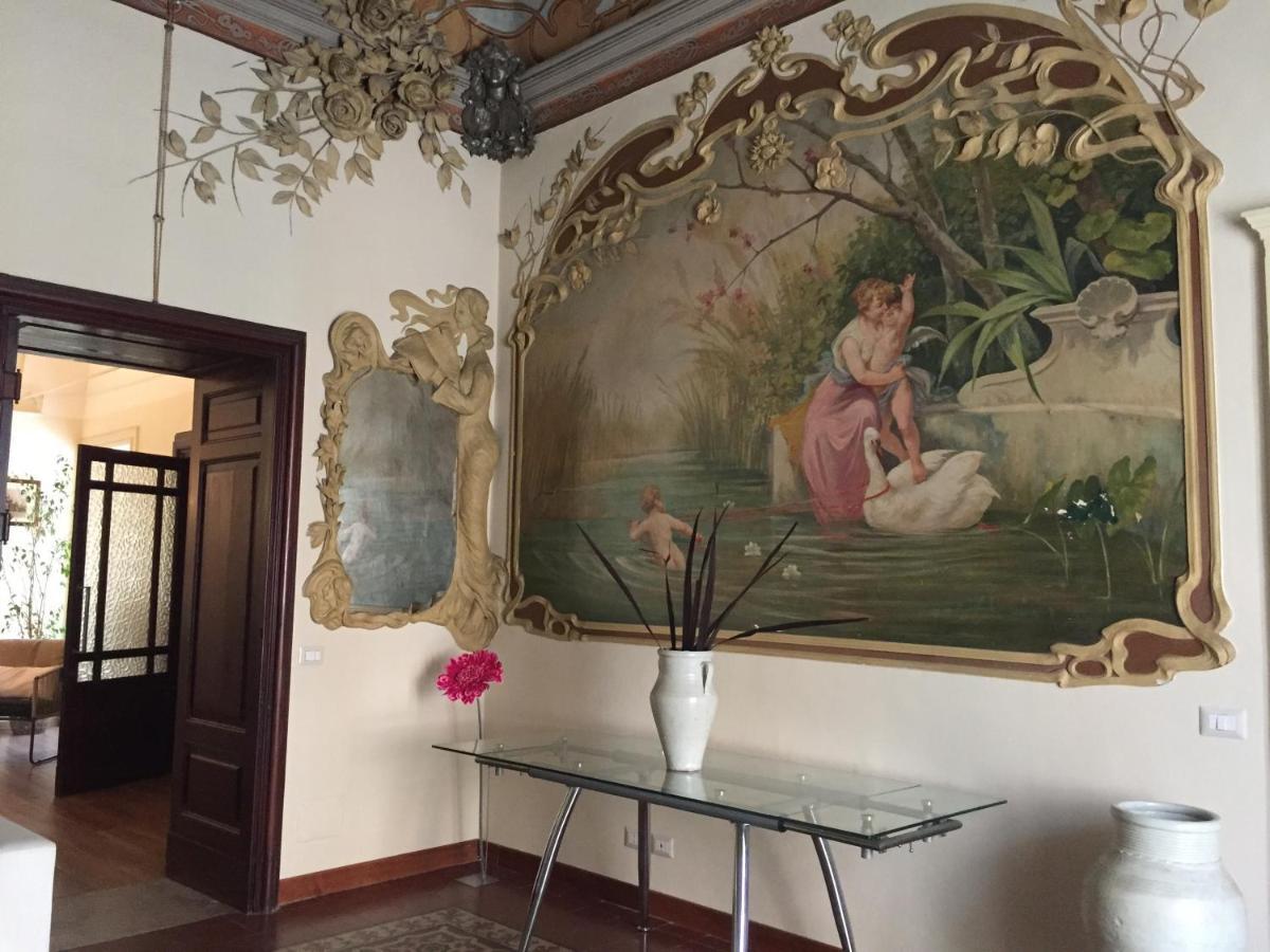 Sakè Maison de Charme - where Catania meets old&new Extérieur photo
