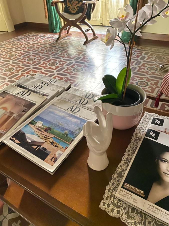 Sakè Maison de Charme - where Catania meets old&new Extérieur photo